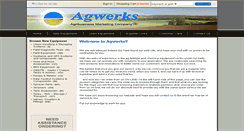 Desktop Screenshot of agwerks.ca
